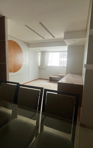 Apartamento para alugar com 90m², 3 quartos e 1 vaga Apartamento para alugar com 90m², 3 quartos e 1 vagaSala