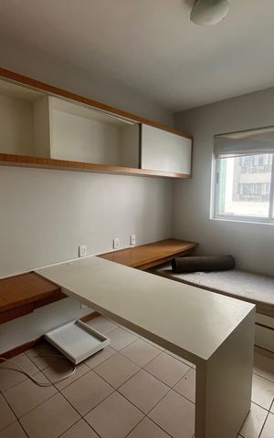 Apartamento para alugar com 90m², 3 quartos e 1 vaga Apartamento para alugar com 90m², 3 quartos e 1 vagaQuarto 2