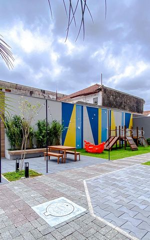 Studio para alugar com 24m², 1 quarto e sem vagaÁrea comum
