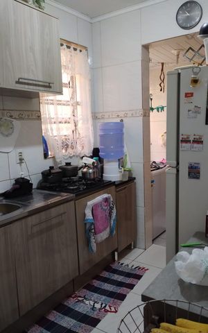 Apartamento à venda com 40m², 1 quarto e 1 vaga Apartamento à venda com 40m², 1 quarto e 1 vagaCozinha