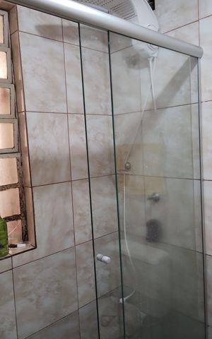 Apartamento à venda com 40m², 1 quarto e 1 vaga Apartamento à venda com 40m², 1 quarto e 1 vagaBanheiro