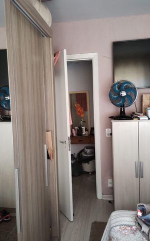 Apartamento à venda com 40m², 1 quarto e 1 vaga Apartamento à venda com 40m², 1 quarto e 1 vagaQuarto