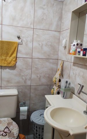 Apartamento à venda com 40m², 1 quarto e 1 vaga Apartamento à venda com 40m², 1 quarto e 1 vagaBanheiro