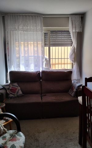 Apartamento à venda com 40m², 1 quarto e 1 vaga Apartamento à venda com 40m², 1 quarto e 1 vagaSala