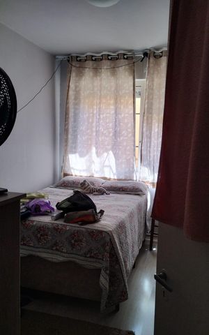 Apartamento à venda com 40m², 1 quarto e 1 vaga Apartamento à venda com 40m², 1 quarto e 1 vagaQuarto