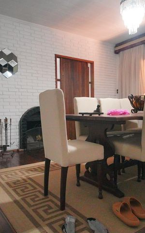 Casa para alugar com 271m², 3 quartos e 3 vagasSala de Jantar