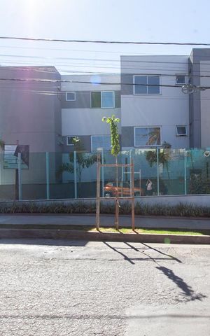 Apartamento à venda com 82m², 2 quartos e 1 vaga Apartamento à venda com 82m², 2 quartos e 1 vagaFachada