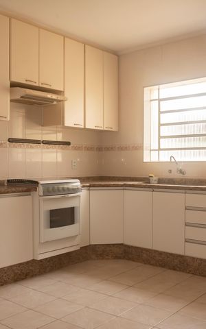 Casa à venda com 141m², 2 quartos e 1 vagaCozinha