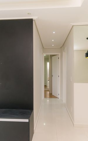 Apartamento para alugar com 55m², 2 quartos e 1 vaga Apartamento para alugar com 55m², 2 quartos e 1 vagaSala