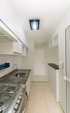 Apartamento para alugar com 55m², 2 quartos e 1 vaga Apartamento para alugar com 55m², 2 quartos e 1 vagaCozinha