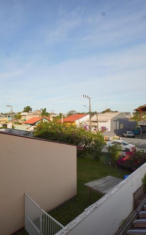 Casa de condomínio para alugar com 270m², 3 quartos e 4 vagasVista da suíte 3
