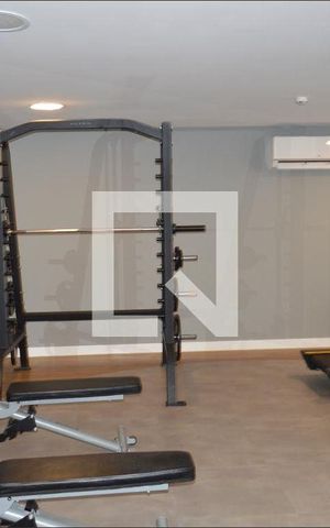 Studio à venda com 20m², 1 quarto e sem vagaAcademia