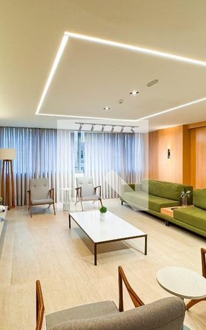 Studio à venda com 20m², 1 quarto e sem vagaEspaço gourmet