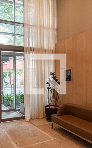 Studio à venda com 20m², 1 quarto e sem vagaHall de entrada