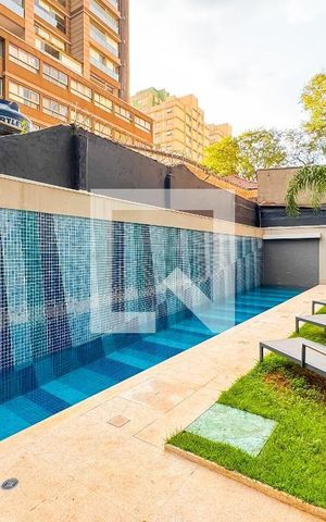 Studio à venda com 20m², 1 quarto e sem vagaPiscina