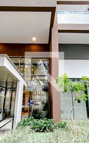 Studio à venda com 20m², 1 quarto e sem vagaFachada
