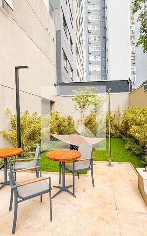 Studio à venda com 20m², 1 quarto e sem vagaPiscina