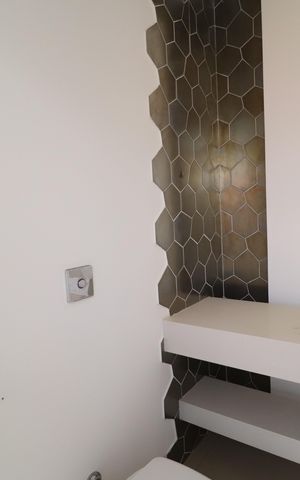 Casa para alugar com 245m², 4 quartos e 3 vagasBanheiro de Serviço
