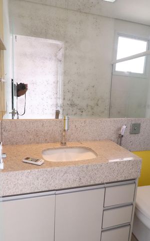 Casa para alugar com 245m², 4 quartos e 3 vagasBanheiro do Quarto 2