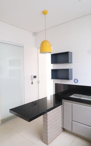 Casa para alugar com 245m², 4 quartos e 3 vagasCozinha