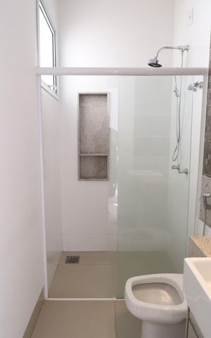 Casa para alugar com 245m², 4 quartos e 3 vagasBanheiro Social