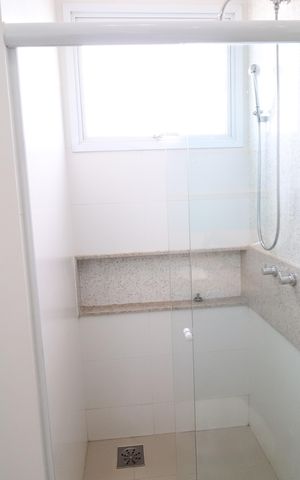 Casa para alugar com 245m², 4 quartos e 3 vagasBanheiro do Quarto 3