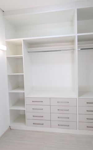 Casa para alugar com 245m², 4 quartos e 3 vagasQuarto 4 - Closet