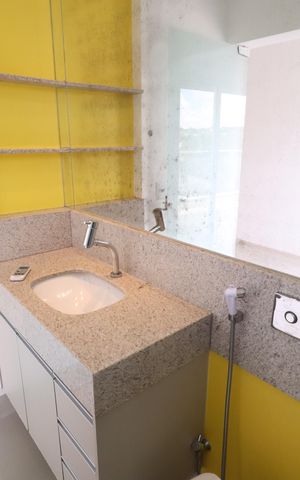 Casa para alugar com 245m², 4 quartos e 3 vagasBanheiro do Quarto 2