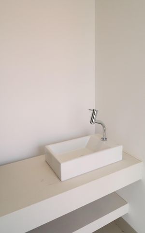 Casa para alugar com 245m², 4 quartos e 3 vagasBanheiro de Serviço