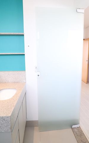 Casa para alugar com 245m², 4 quartos e 3 vagasBanheiro do Quarto 3