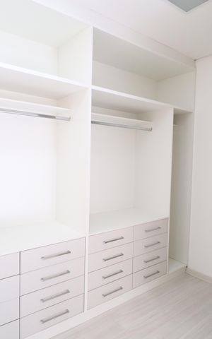 Casa para alugar com 245m², 4 quartos e 3 vagasQuarto 4 - Closet