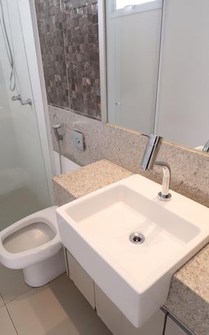 Casa para alugar com 245m², 4 quartos e 3 vagasBanheiro Social