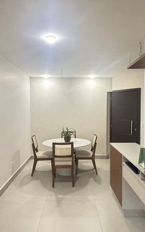 Apartamento à venda com 57m², 2 quartos e 1 vaga Apartamento à venda com 57m², 2 quartos e 1 vagaSala