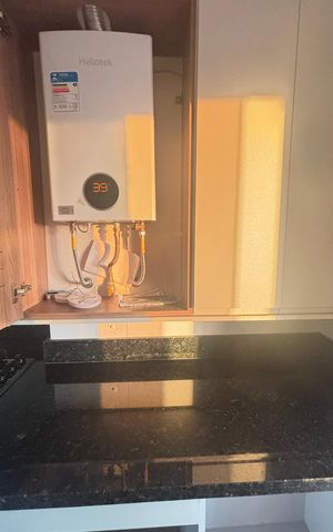 Apartamento à venda com 57m², 2 quartos e 1 vaga Apartamento à venda com 57m², 2 quartos e 1 vagaÁrea de Serviço