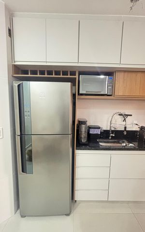 Apartamento à venda com 57m², 2 quartos e 1 vaga Apartamento à venda com 57m², 2 quartos e 1 vagaCozinha