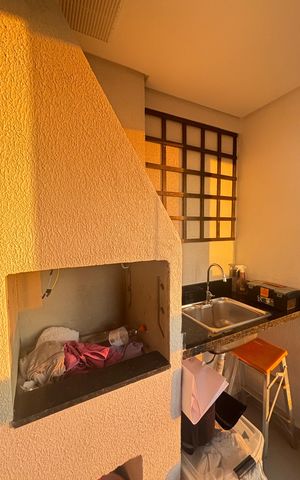 Apartamento à venda com 57m², 2 quartos e 1 vaga Apartamento à venda com 57m², 2 quartos e 1 vagaÁrea de Serviço