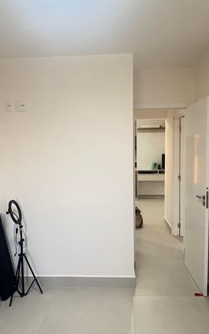 Apartamento à venda com 57m², 2 quartos e 1 vaga Apartamento à venda com 57m², 2 quartos e 1 vagaQuarto