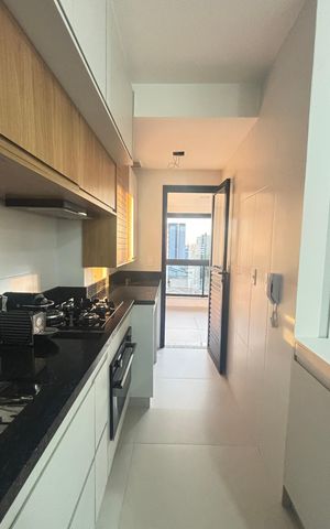 Apartamento à venda com 57m², 2 quartos e 1 vaga Apartamento à venda com 57m², 2 quartos e 1 vagaCozinha