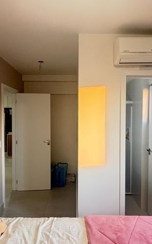 Apartamento à venda com 57m², 2 quartos e 1 vaga Apartamento à venda com 57m², 2 quartos e 1 vagaSuíte