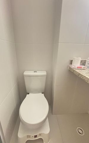 Apartamento à venda com 57m², 2 quartos e 1 vaga Apartamento à venda com 57m², 2 quartos e 1 vagaBanheiro