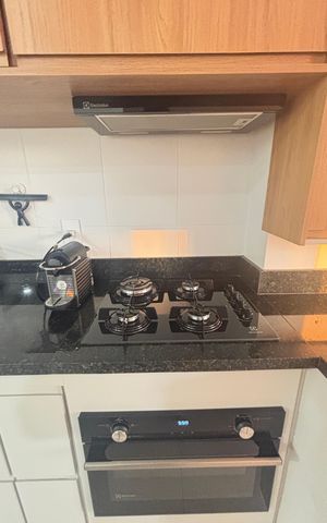 Apartamento à venda com 57m², 2 quartos e 1 vaga Apartamento à venda com 57m², 2 quartos e 1 vagaCozinha