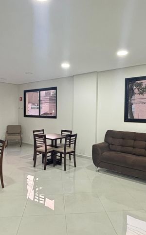 Apartamento à venda com 57m², 2 quartos e 1 vaga Apartamento à venda com 57m², 2 quartos e 1 vagaÁrea comum