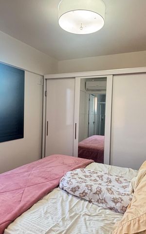 Apartamento à venda com 57m², 2 quartos e 1 vaga Apartamento à venda com 57m², 2 quartos e 1 vagaSuíte