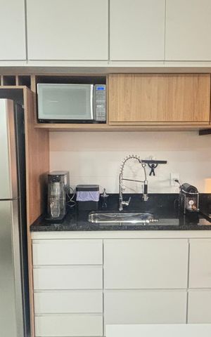 Apartamento à venda com 57m², 2 quartos e 1 vaga Apartamento à venda com 57m², 2 quartos e 1 vagaCozinha