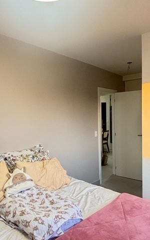 Apartamento à venda com 57m², 2 quartos e 1 vaga Apartamento à venda com 57m², 2 quartos e 1 vagaSuíte