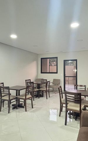Apartamento à venda com 57m², 2 quartos e 1 vaga Apartamento à venda com 57m², 2 quartos e 1 vagaÁrea comum