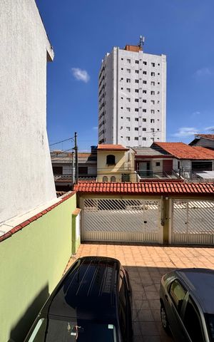 Apartamento à venda com 64m², 2 quartos e 2 vagasVista da sala