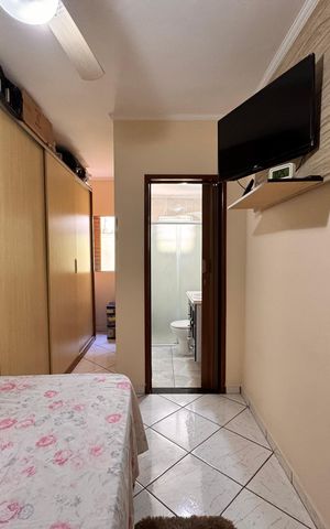 Apartamento à venda com 64m², 2 quartos e 2 vagasSuite