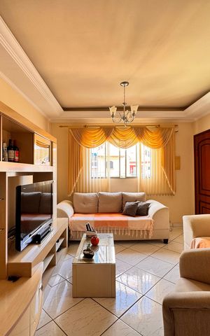 Apartamento à venda com 64m², 2 quartos e 2 vagasSala