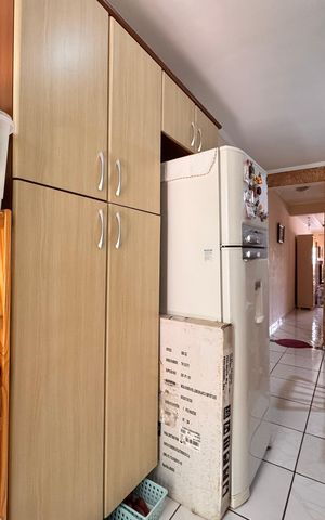 Apartamento à venda com 64m², 2 quartos e 2 vagasCozinha